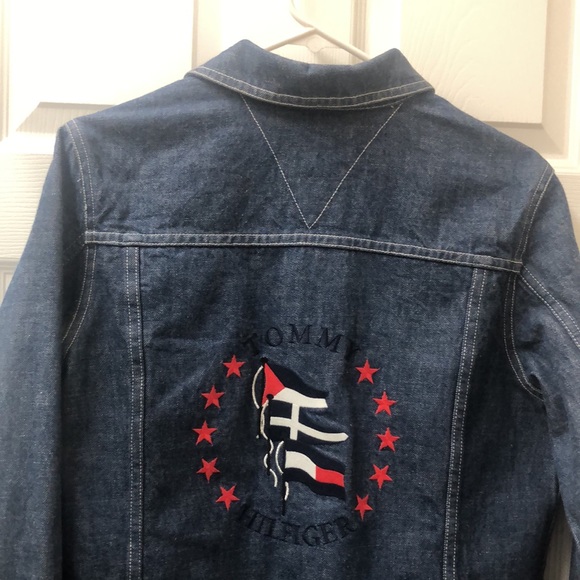 Tommy Hilfiger Jean Jacket - Picture 6 of 15